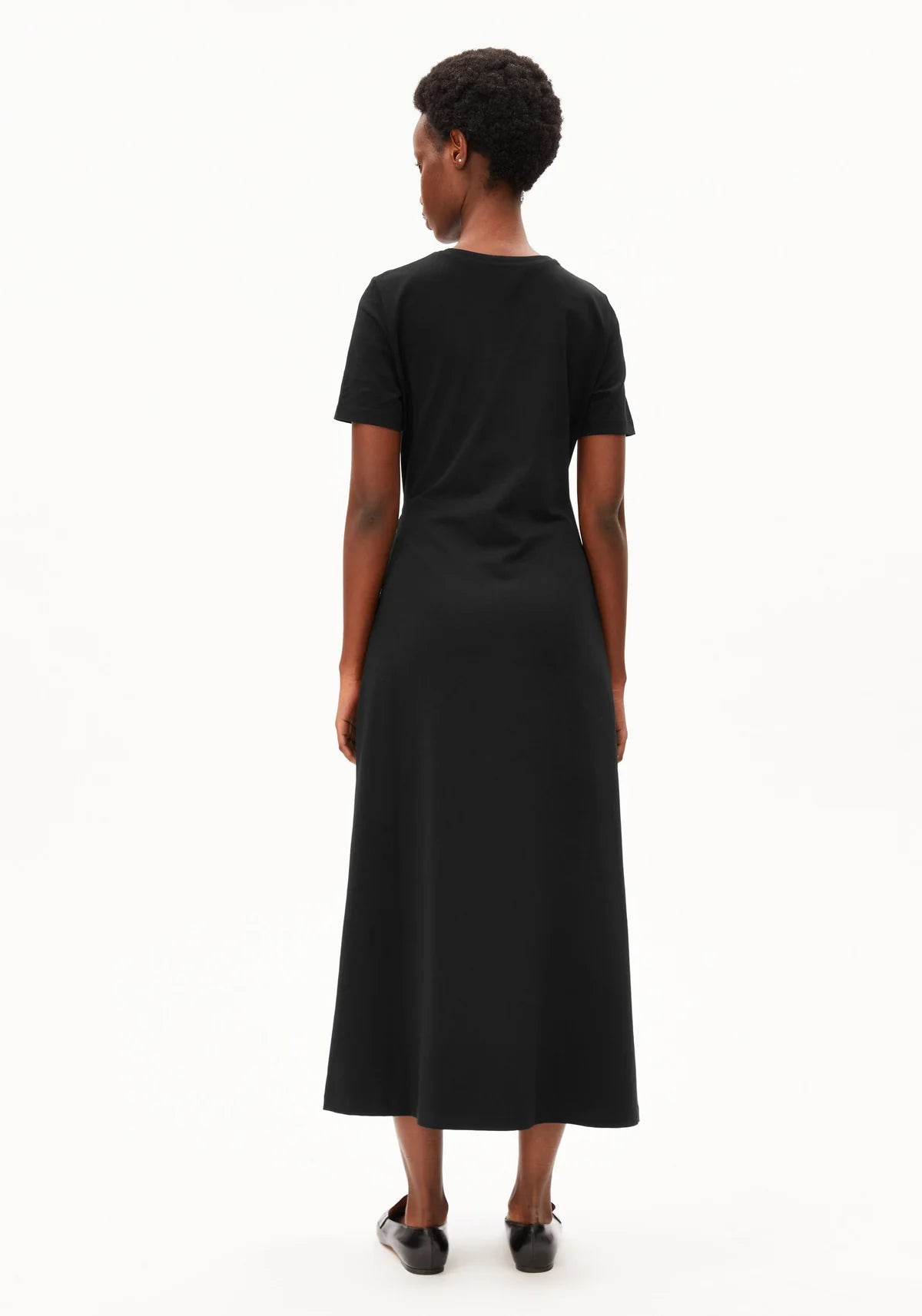 ARMEDANGELS | Jeltaa Jerset Dress - Black