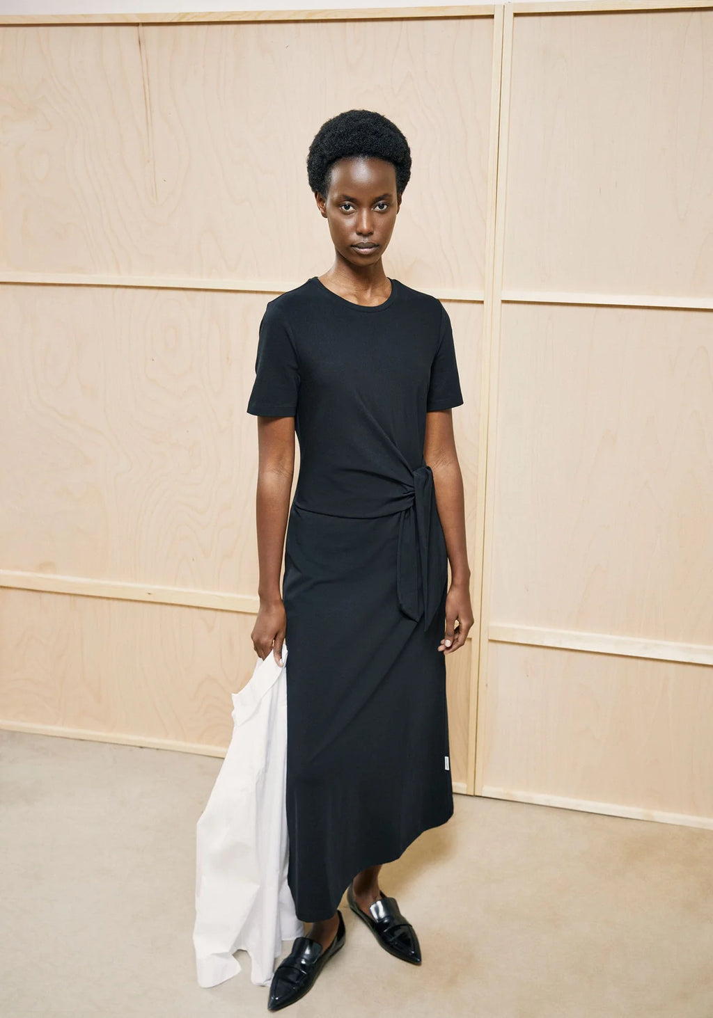 ARMEDANGELS | Jeltaa Jerset Dress - Black