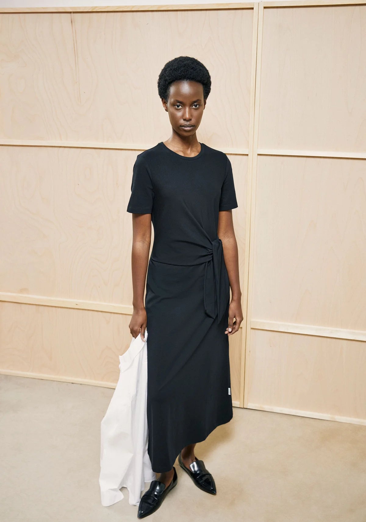 ARMEDANGELS | Jeltaa Jerset Dress - Black