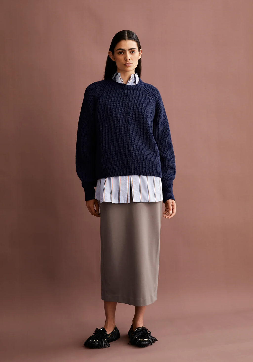 ARMEDANGELS | Patinaa Skirts - Walnut Cream