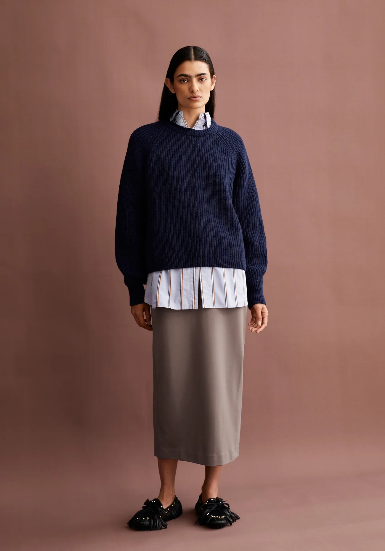 Armed Angels | Patinaa Skirts - Walnut Cream