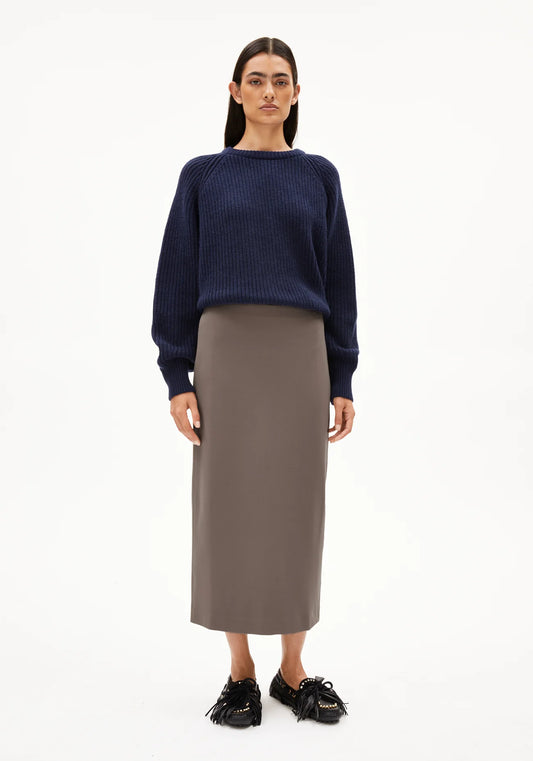 Armed Angels | Patinaa Skirts - Walnut Cream