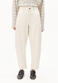 ARMEDANGELS | Workwear Canvas Barrel Pant