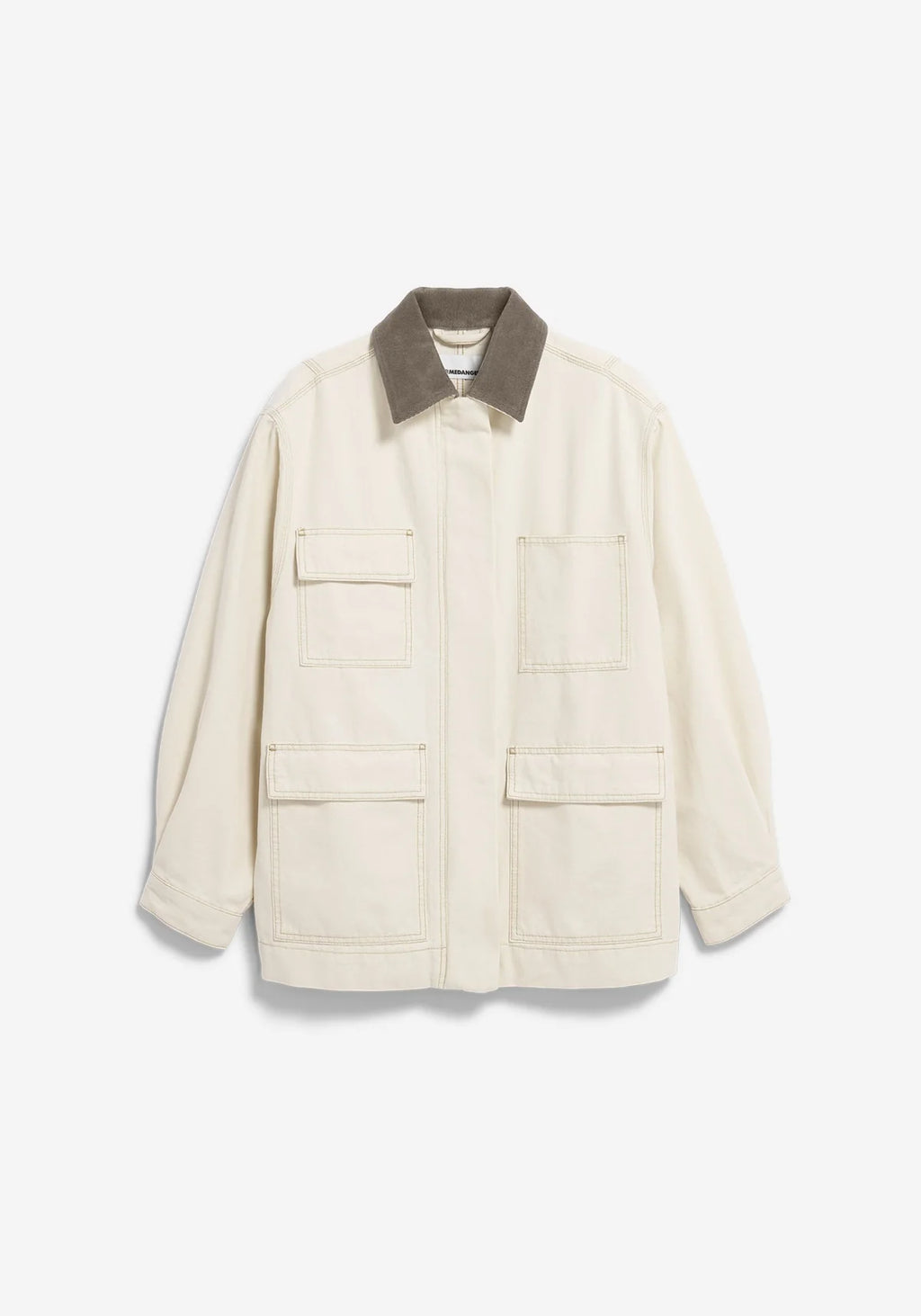 ARMEDANGELS | Workwear Canvas Jacket