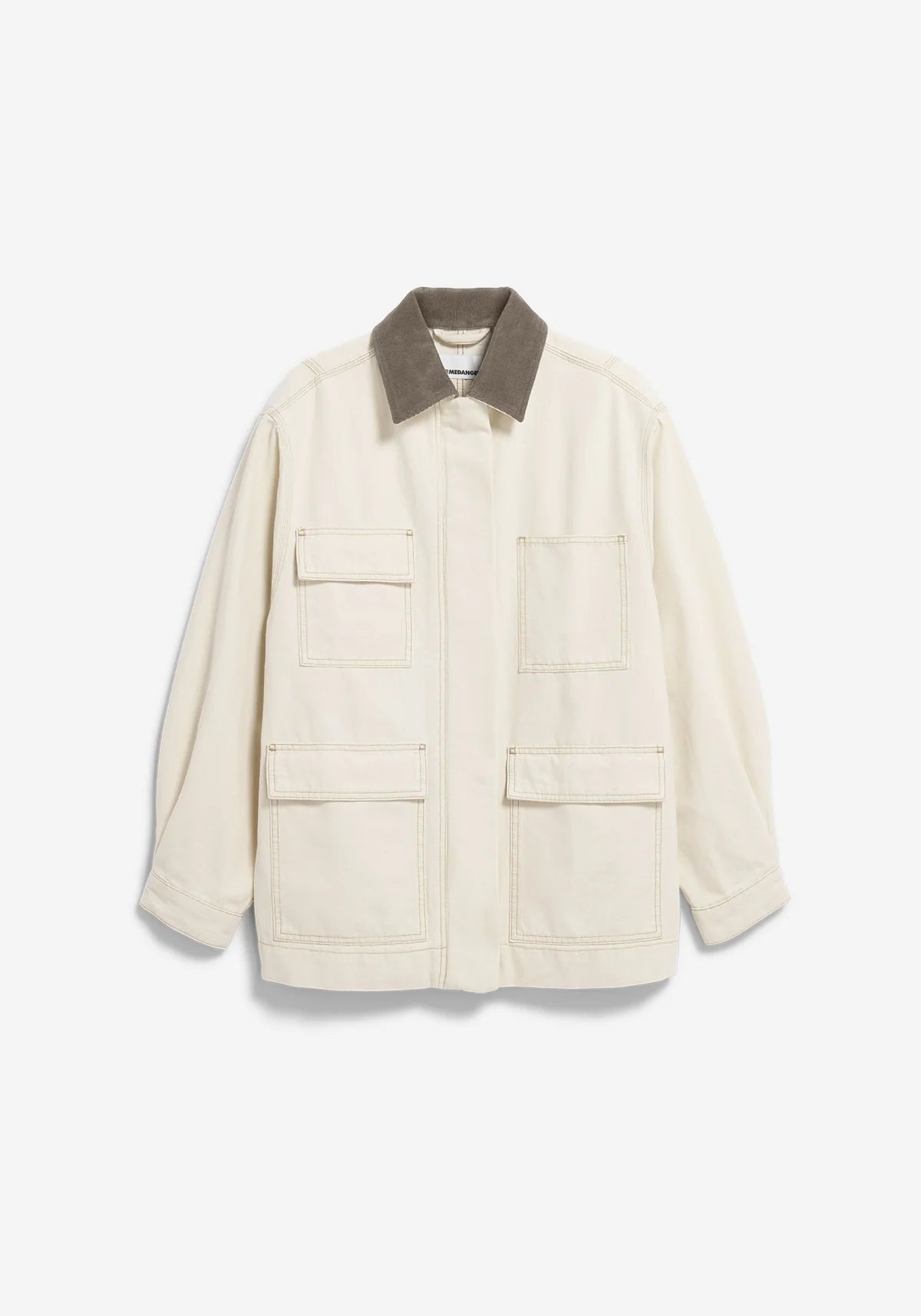 ARMEDANGELS | Workwear Canvas Jacket