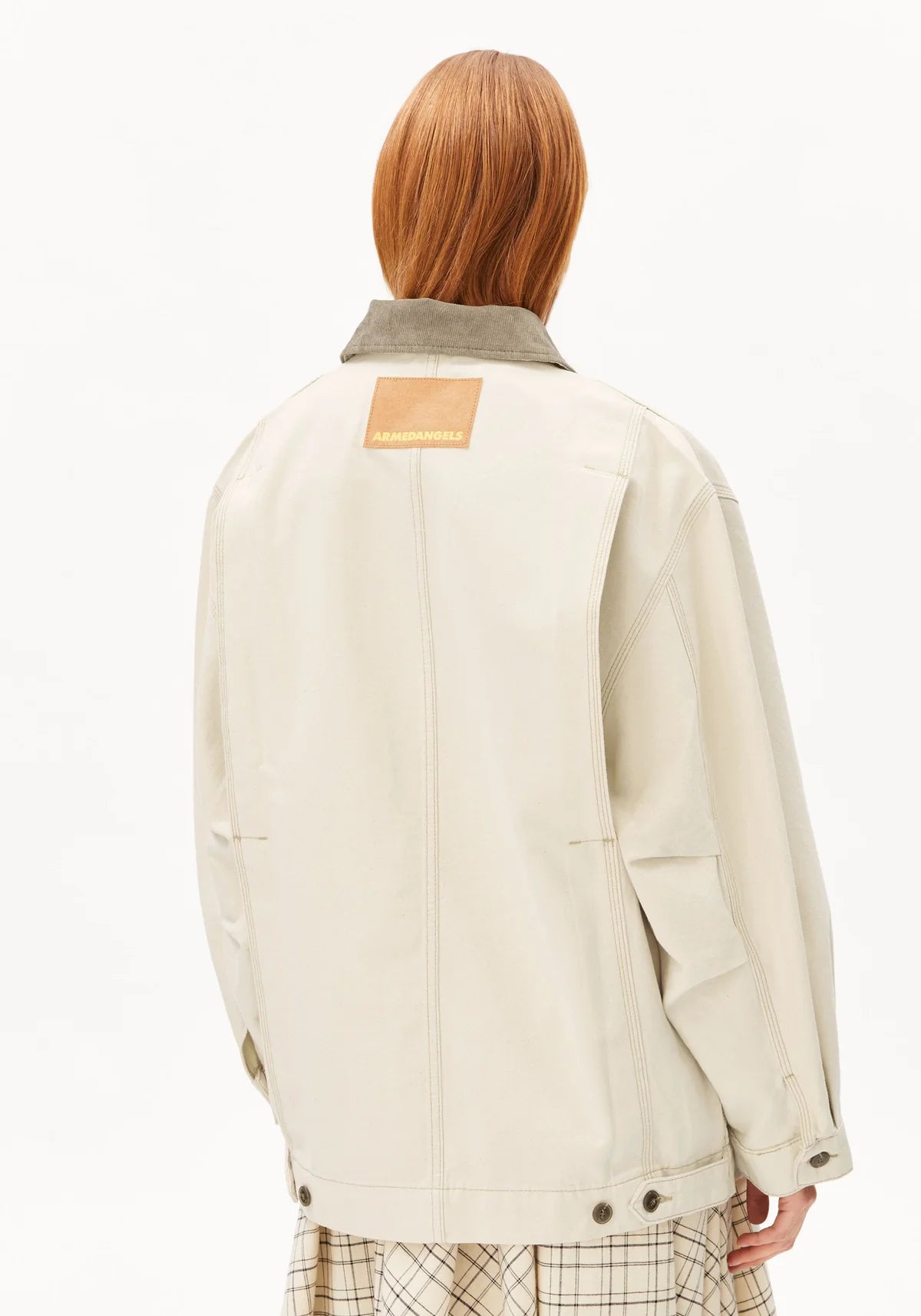 ARMEDANGELS | Workwear Canvas Jacket
