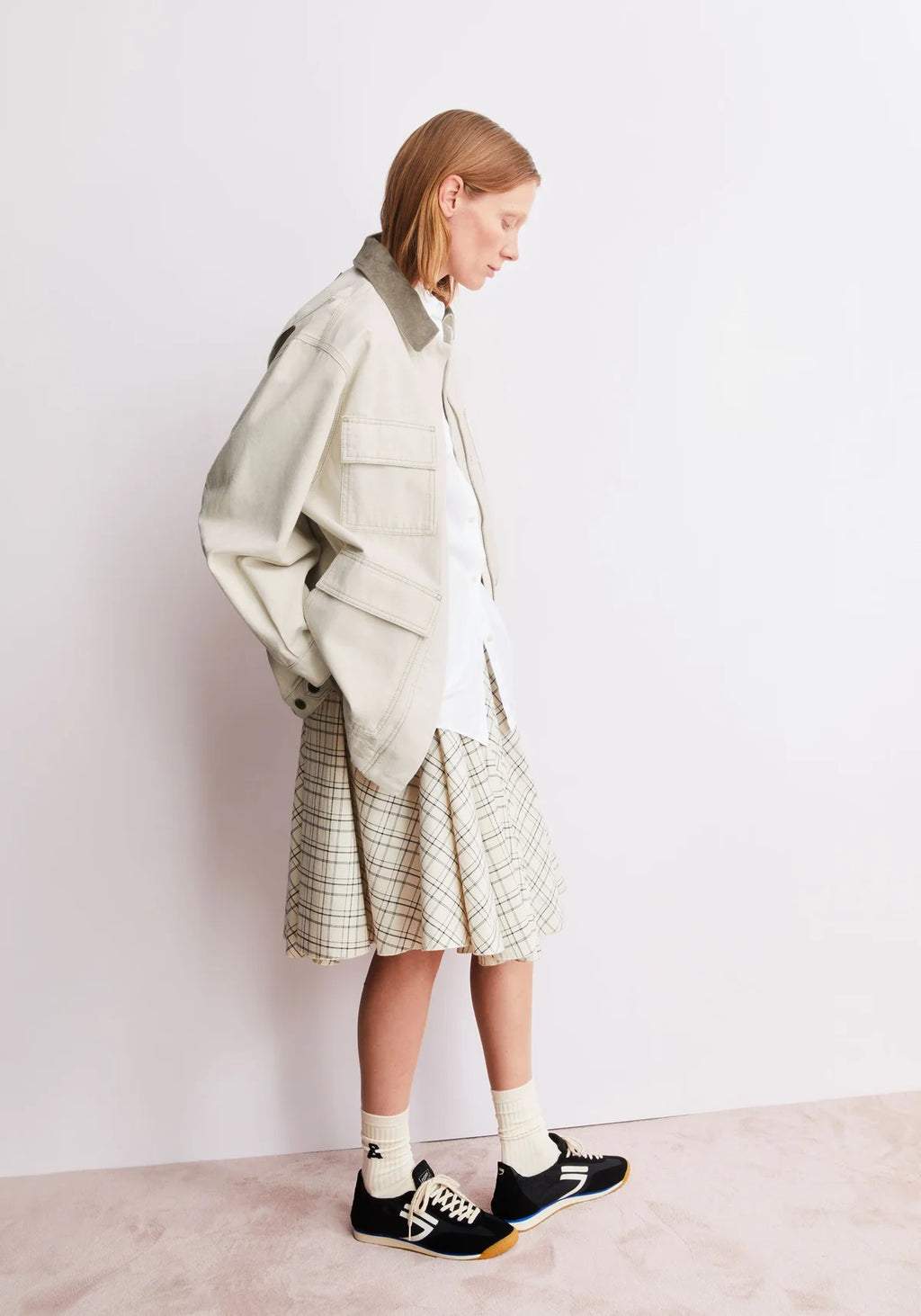ARMEDANGELS | Workwear Canvas Jacket