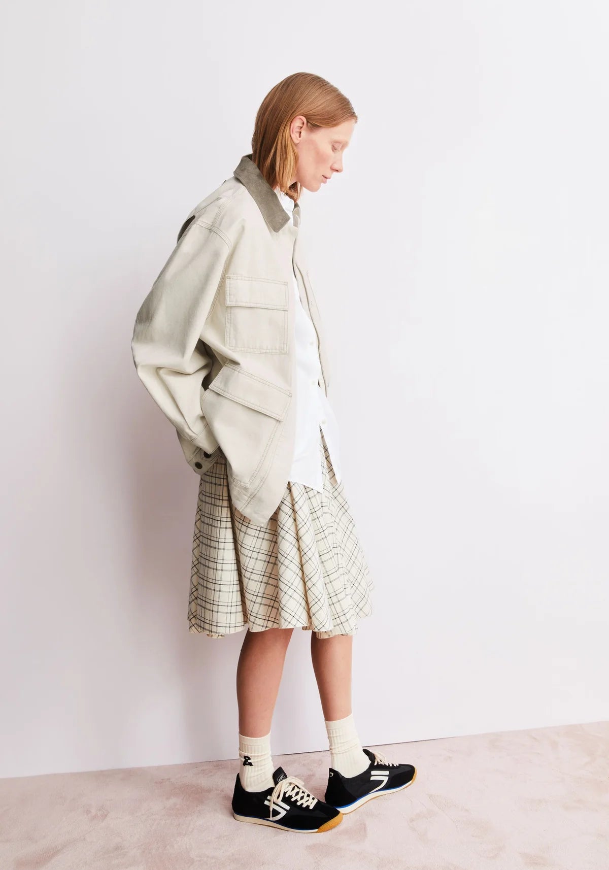 ARMEDANGELS | Workwear Canvas Jacket