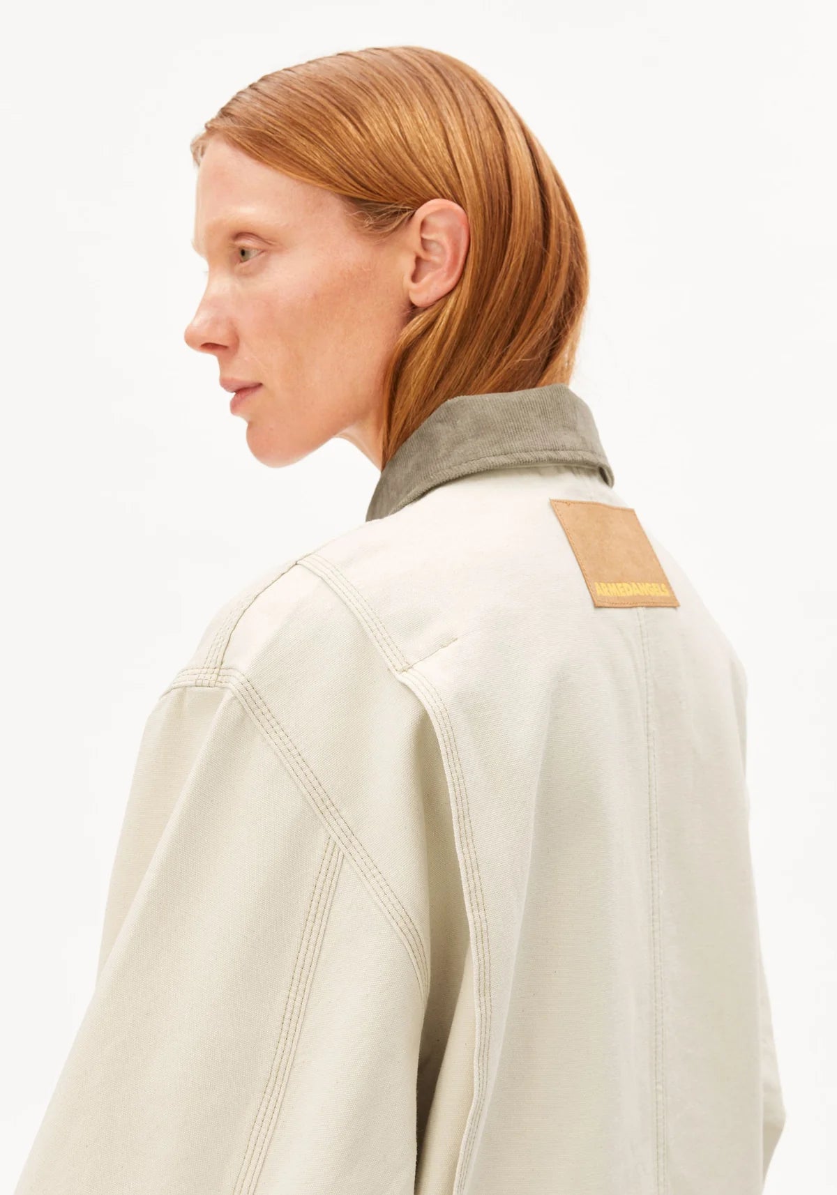 ARMEDANGELS | Workwear Canvas Jacket