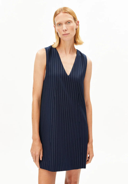 Armed Angels | Pinstripe Pinaafo Dress