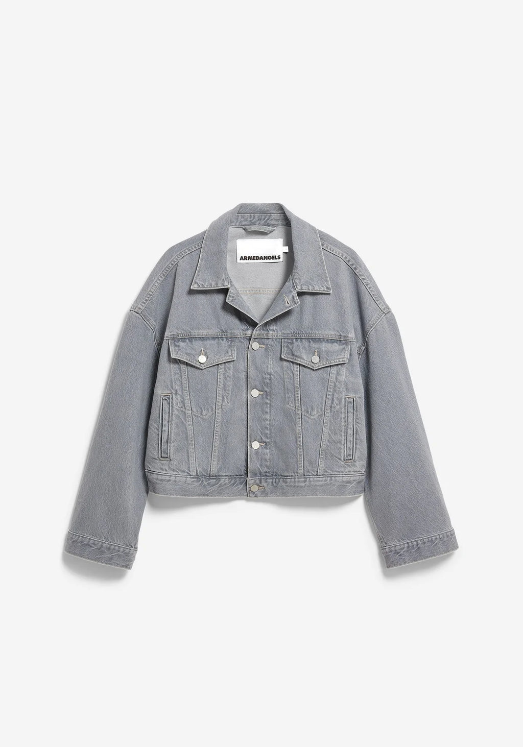 ARMEDANGELS | Paasithe Denim Jacket - Loa
