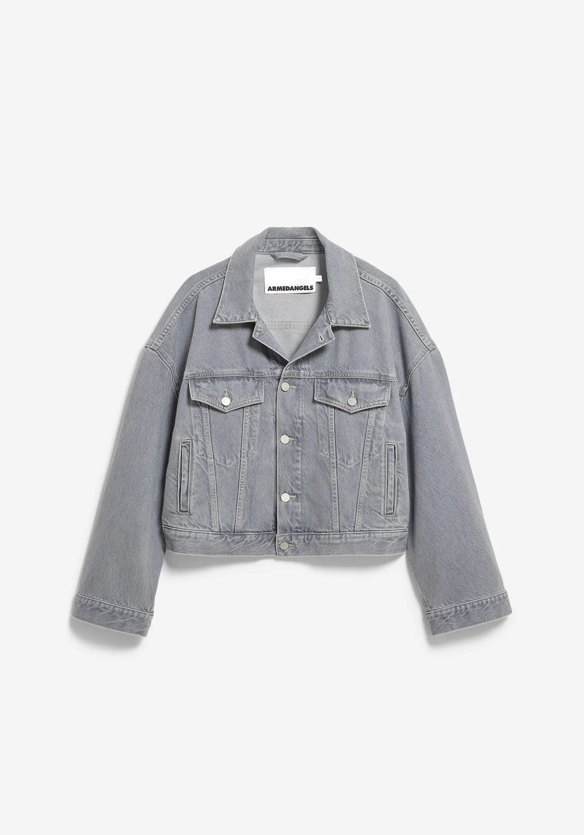 ARMEDANGELS | Paasithe Denim Jacket - Loa