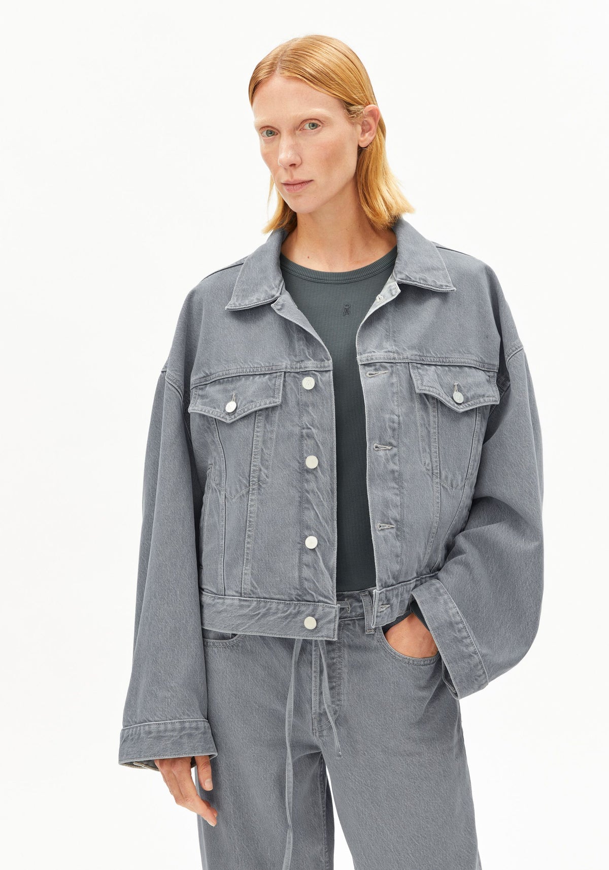 Armed Angels | Paasithe Denim Jacket - Loa
