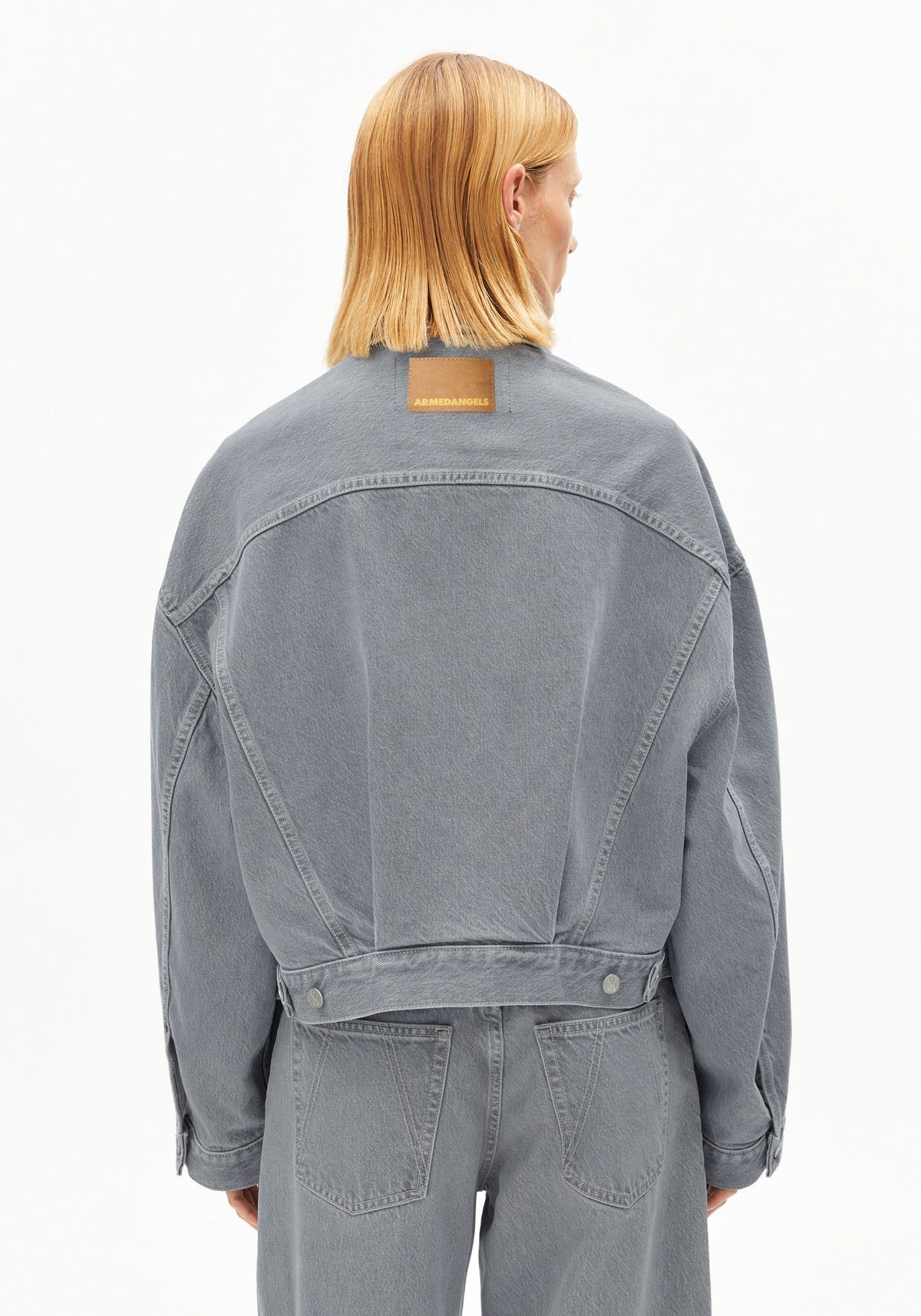 ARMEDANGELS | Paasithe Denim Jacket - Loa