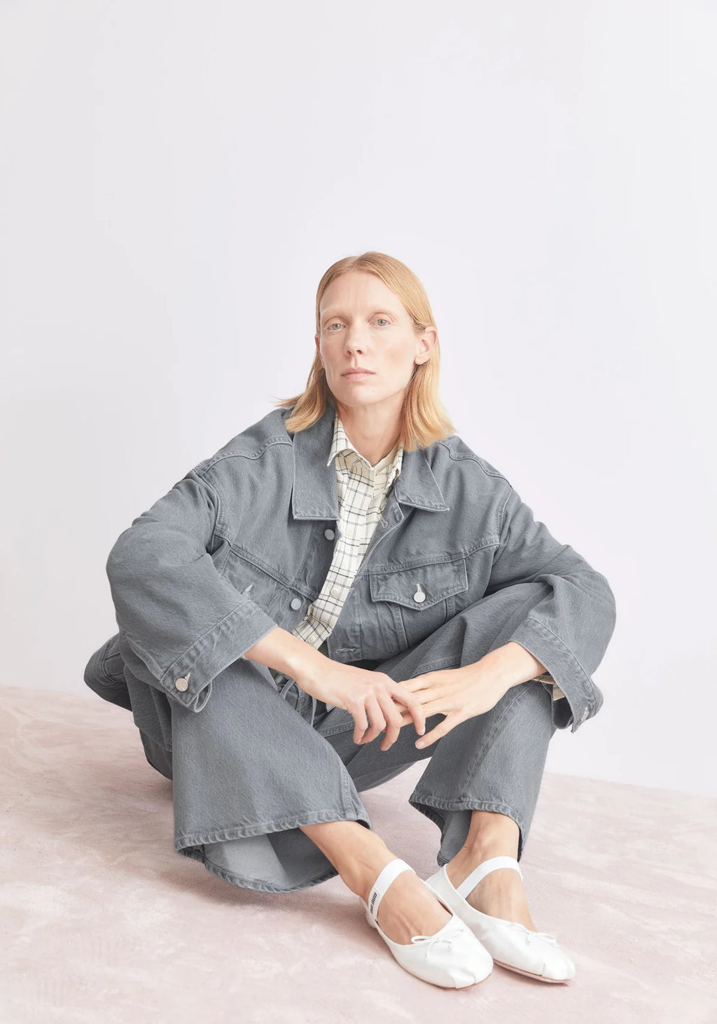 ARMEDANGELS | Paasithe Denim Jacket - Loa