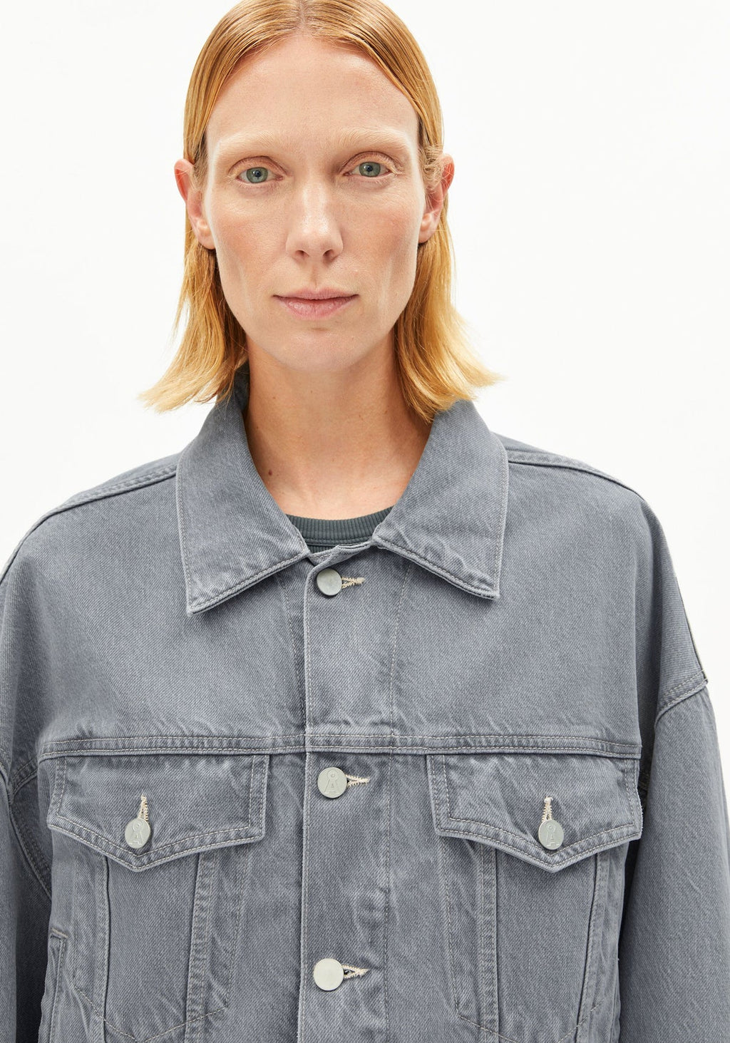 ARMEDANGELS | Paasithe Denim Jacket - Loa