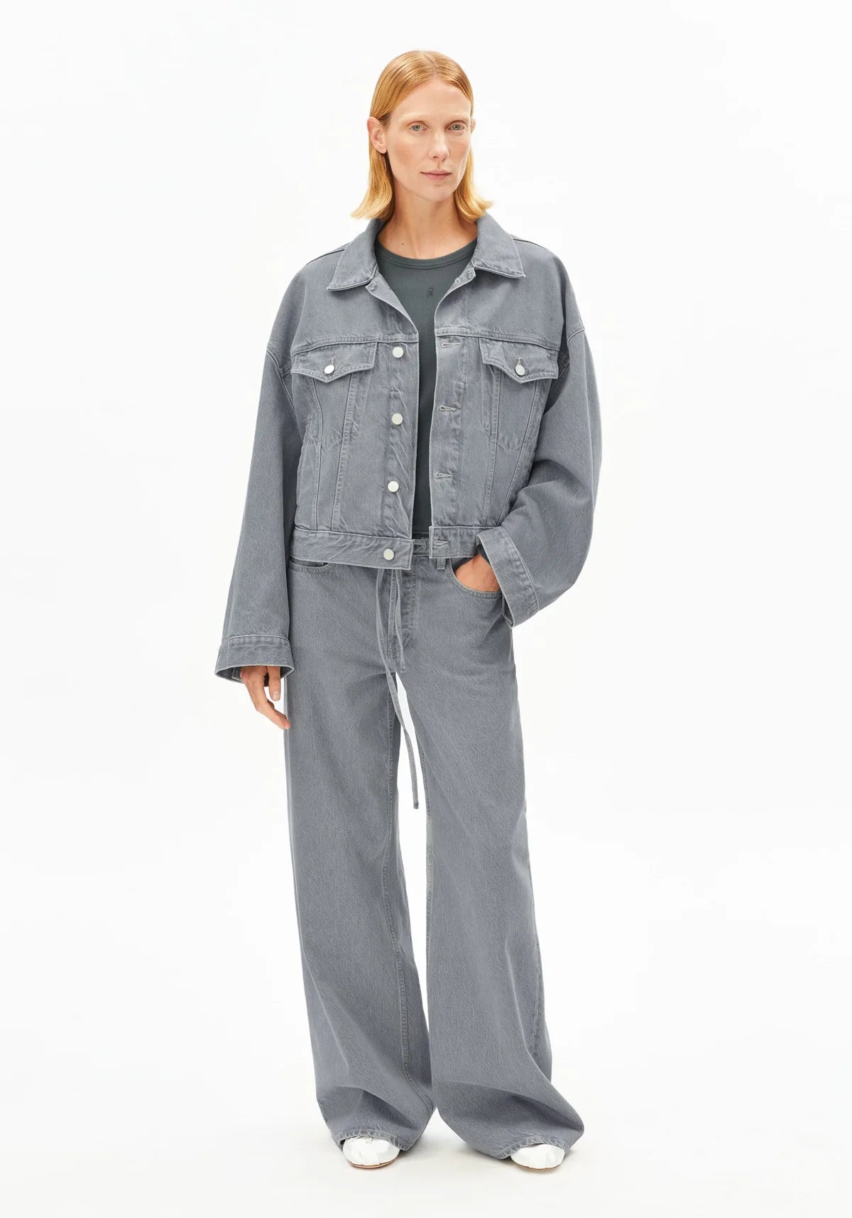 ARMEDANGELS | Paasithe Denim Jacket - Loa