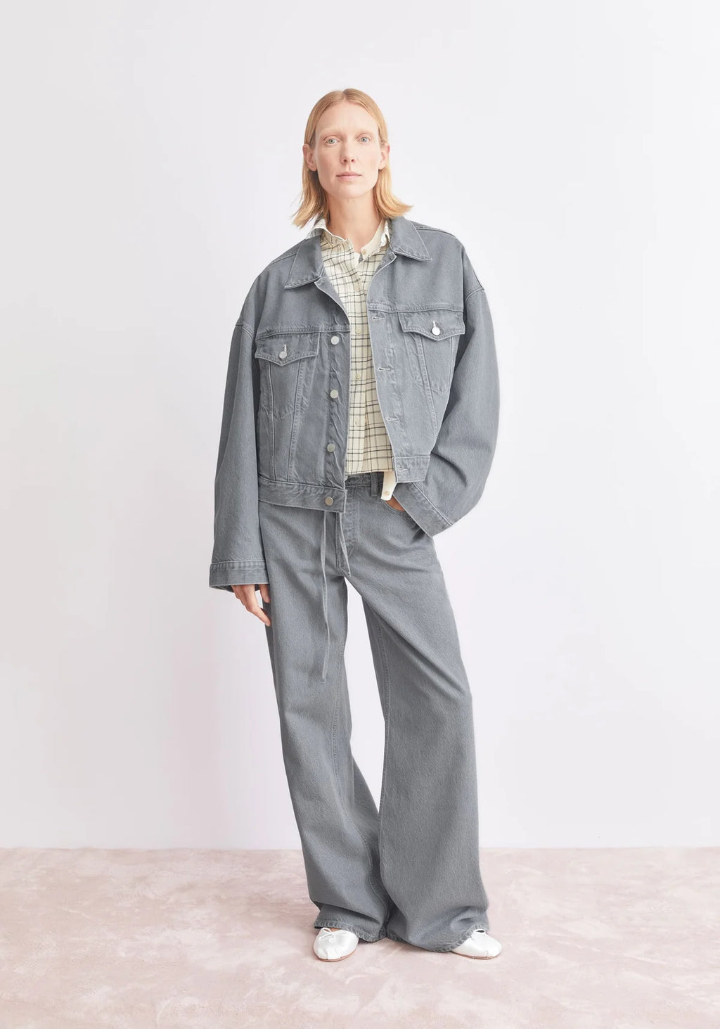 ARMEDANGELS | Paasithe Denim Jacket - Loa