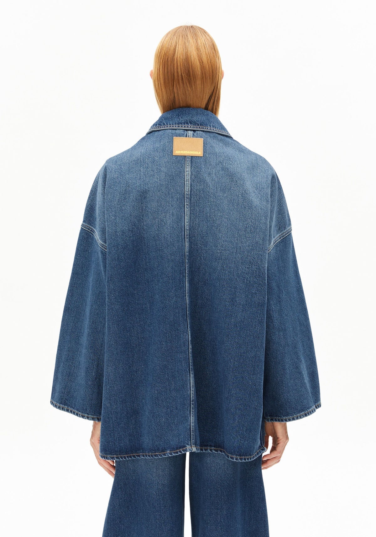 ARMEDANGELS | Draapy Denim Jacket