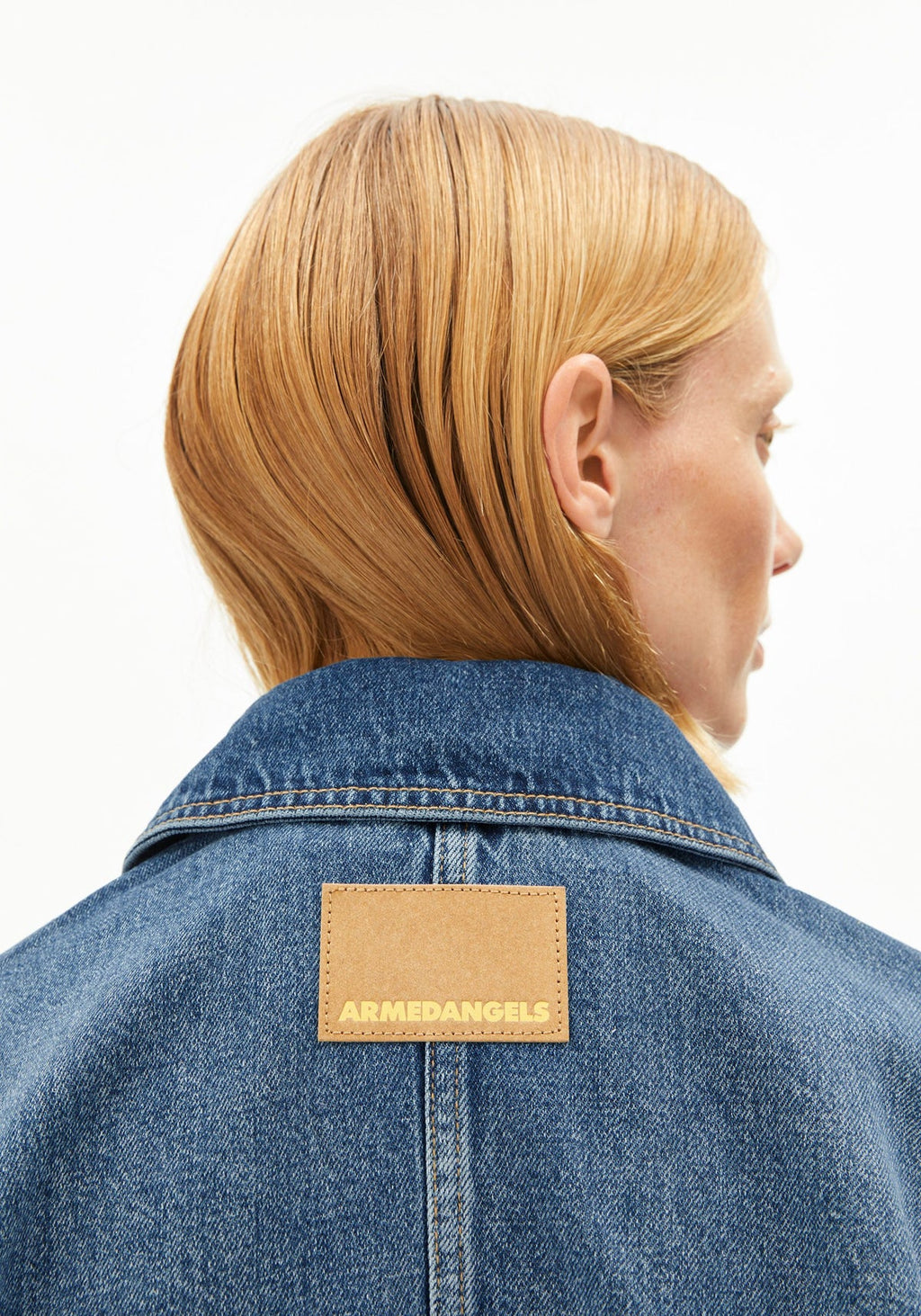 ARMEDANGELS | Draapy Denim Jacket