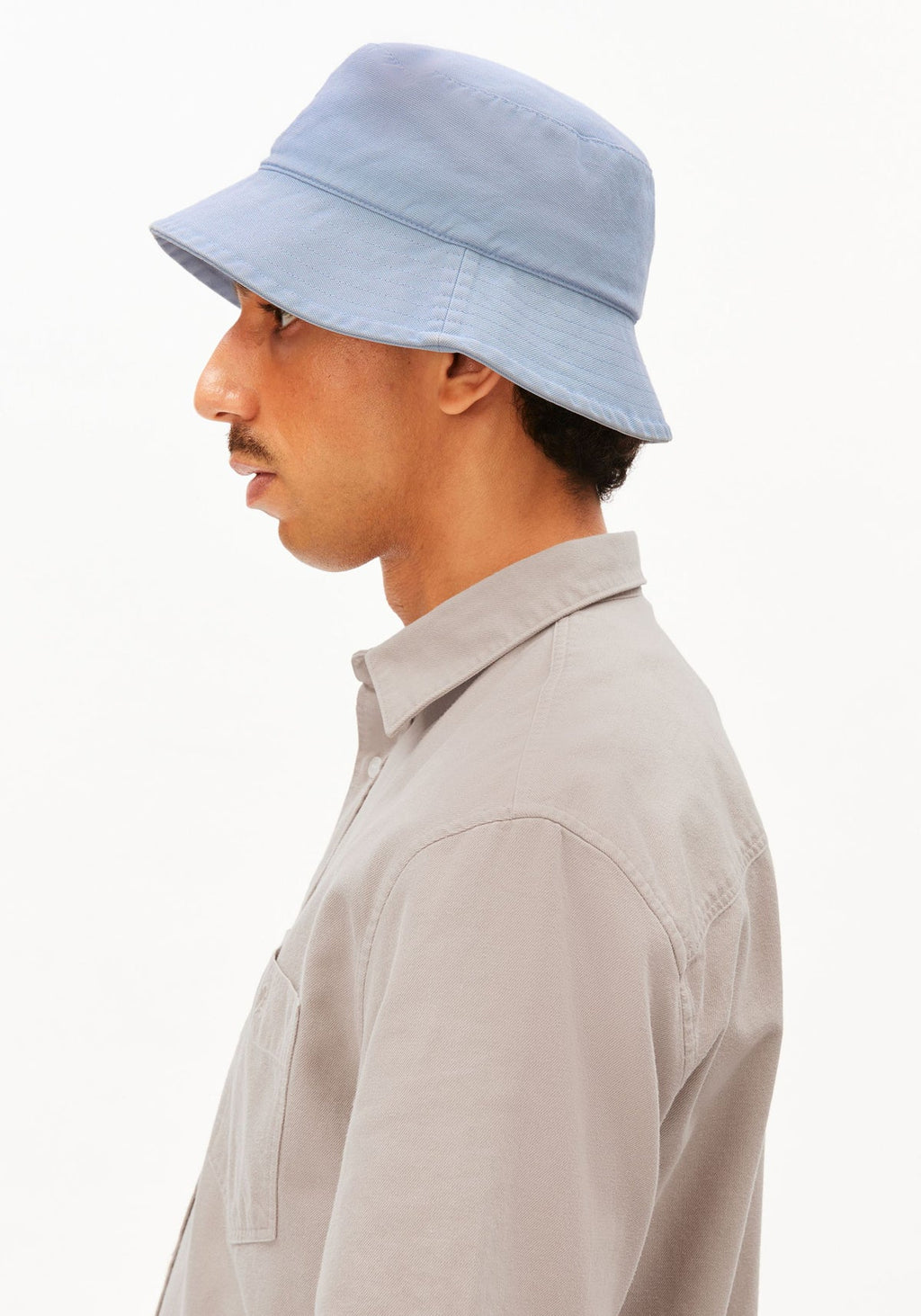 ARMEDANGELS | Bucket Hat - Wedgewood Washed - Unisex