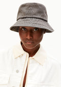 ARMEDANGELS | Bucket Hat - Granit Washed  - Unisex