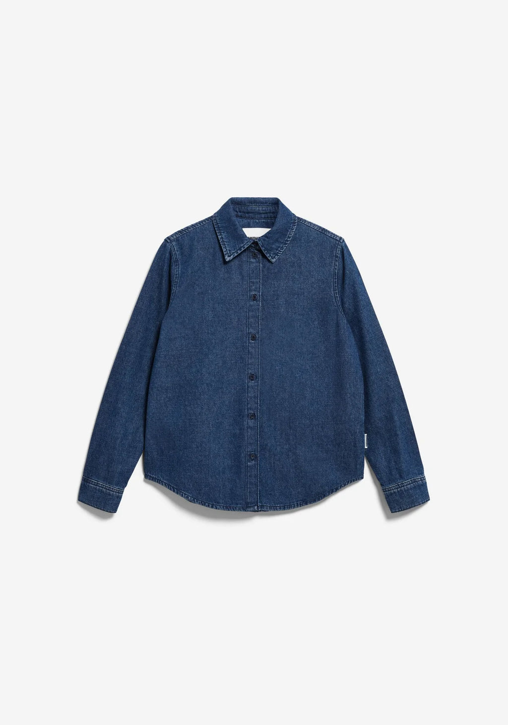 ARMEDANGELS | Aurelaa Denim Blouse