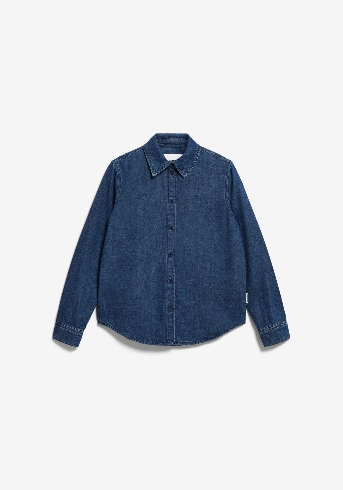 ARMEDANGELS | Aurelaa Denim Blouse