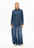 ARMEDANGELS | Aurelaa Denim Blouse