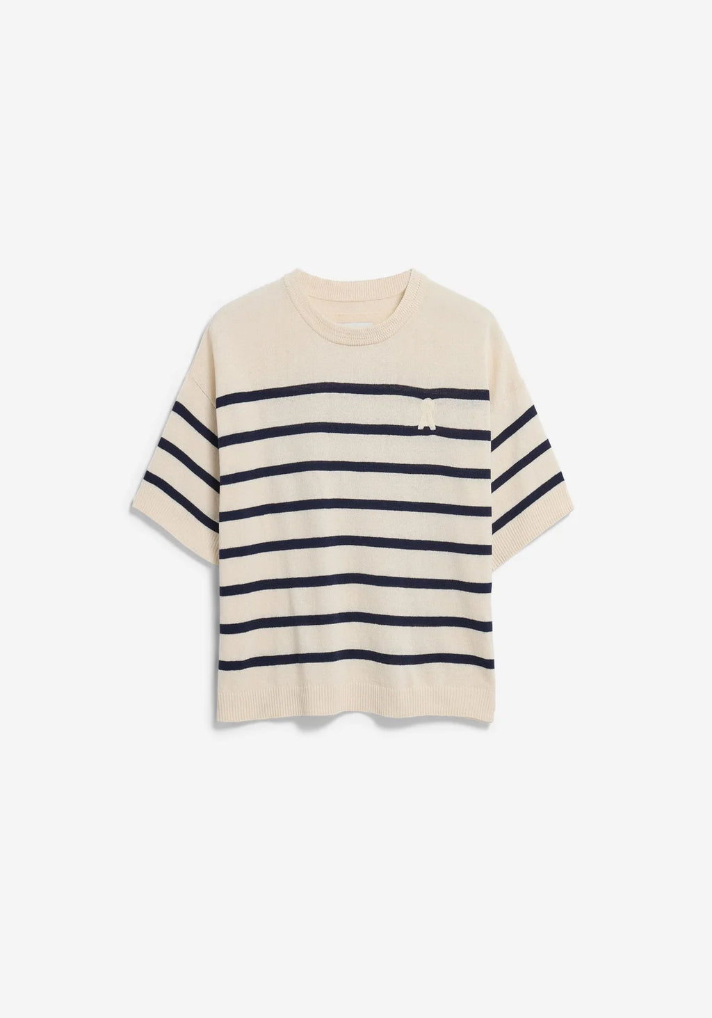 ARMEDANGELS | Stripe Linen Blend Sweater