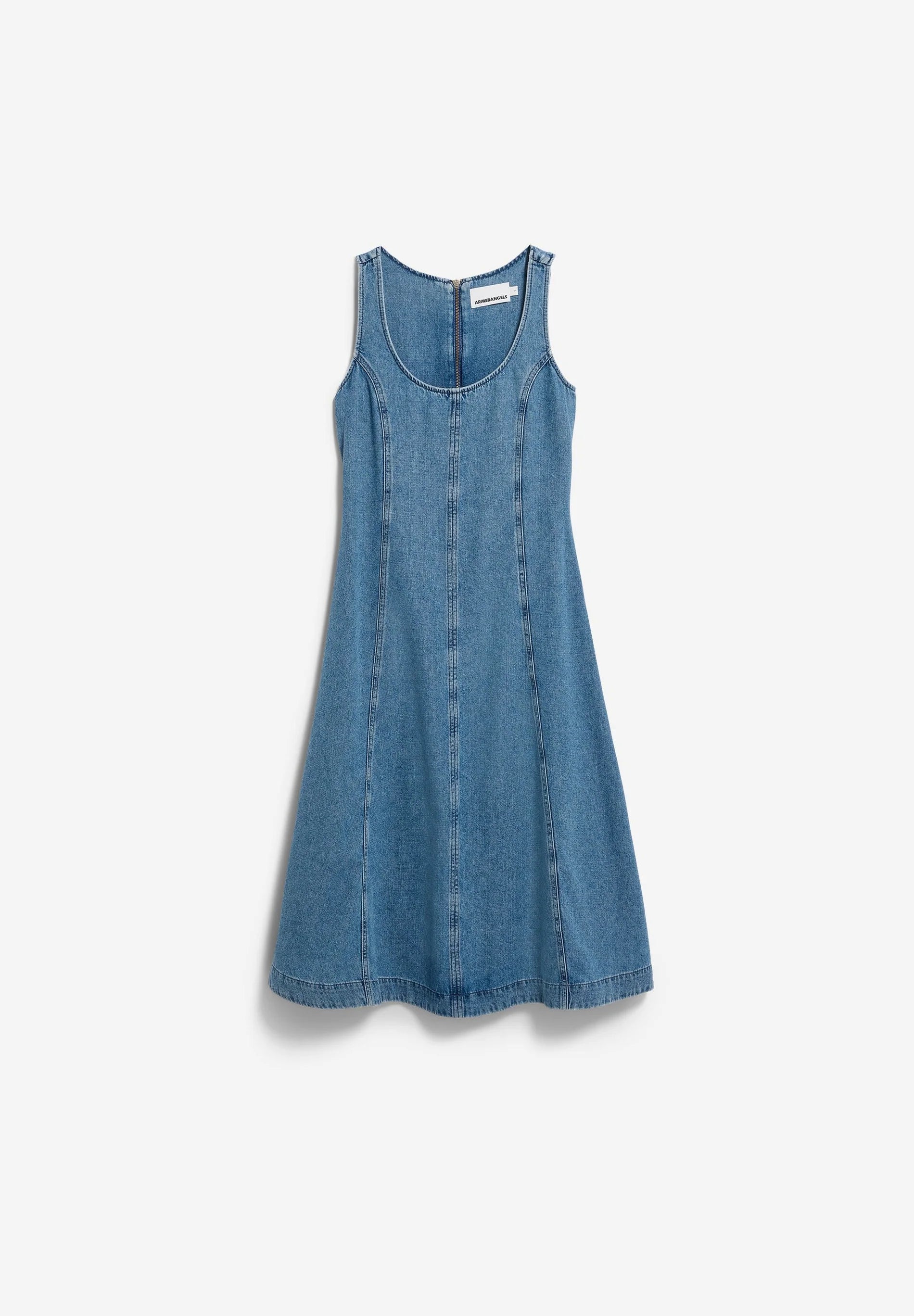 ARMEDANGELS | Denim Midi Dress