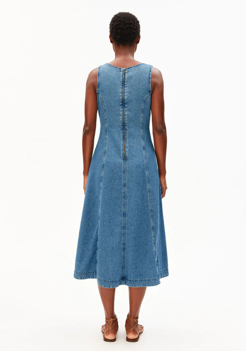 ARMEDANGELS | Denim Midi Dress
