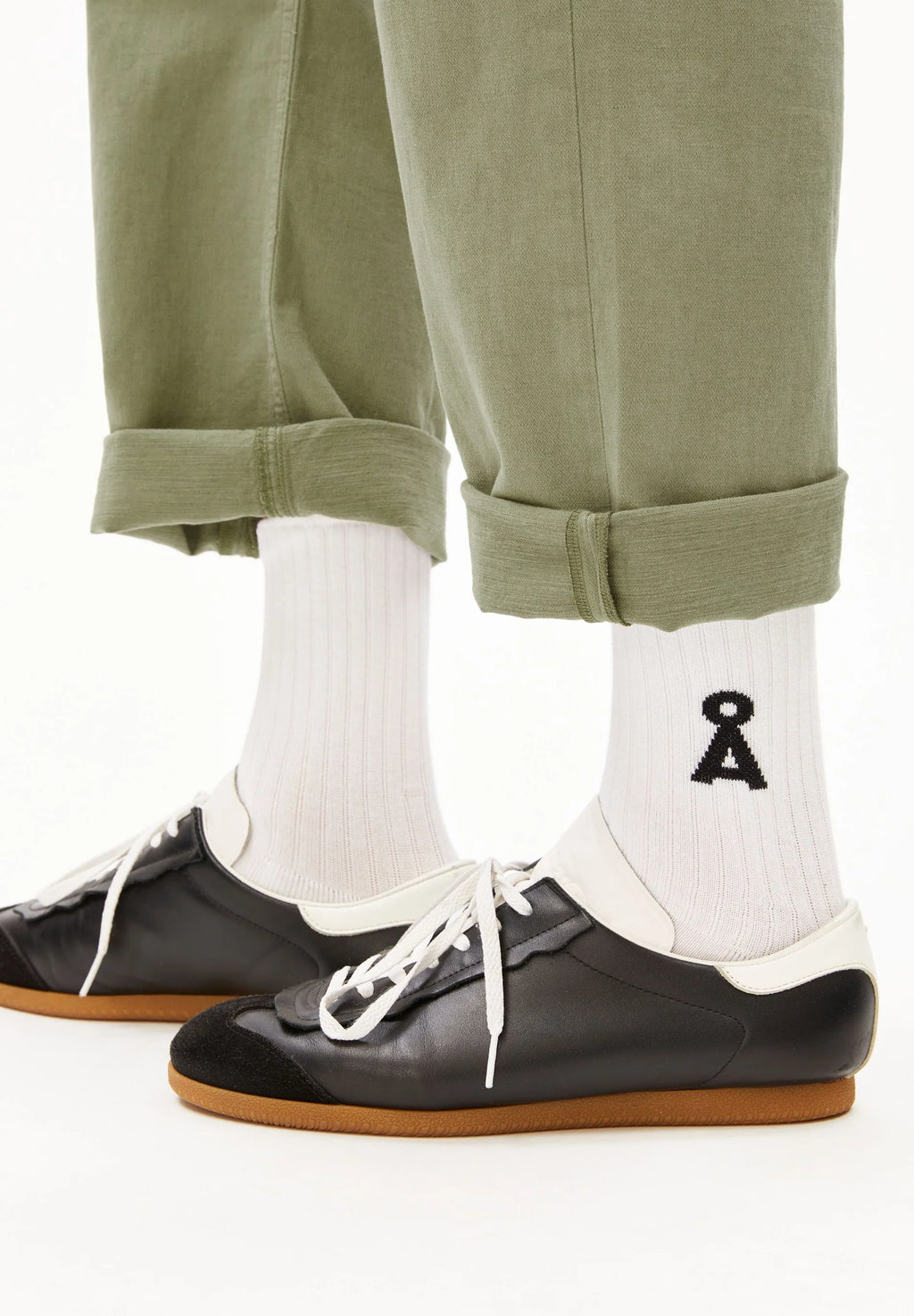 ARMEDANGELS | Saamus Bold Socks - Wedgwood