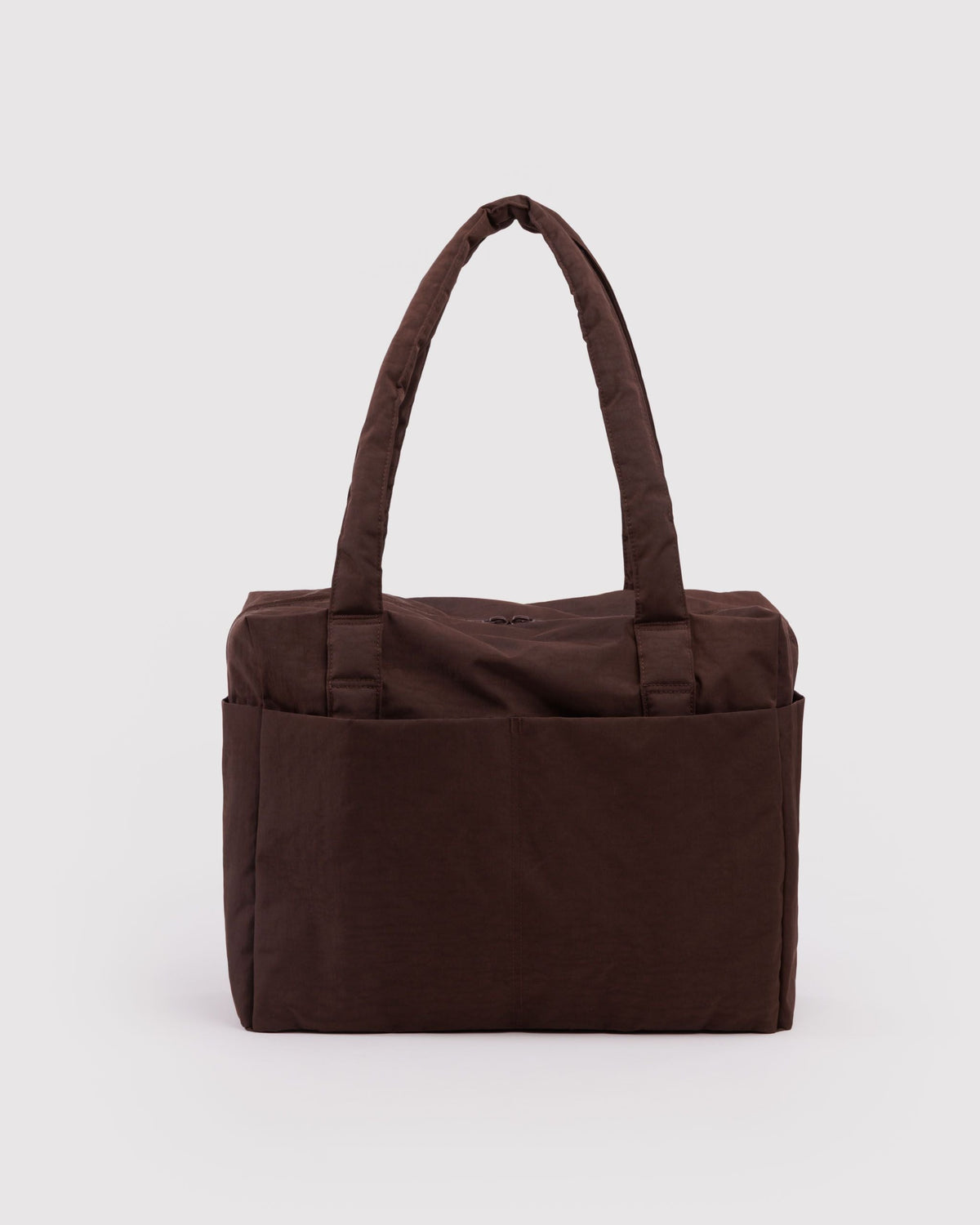Baggu | Small Cloud Carry On - Coffee