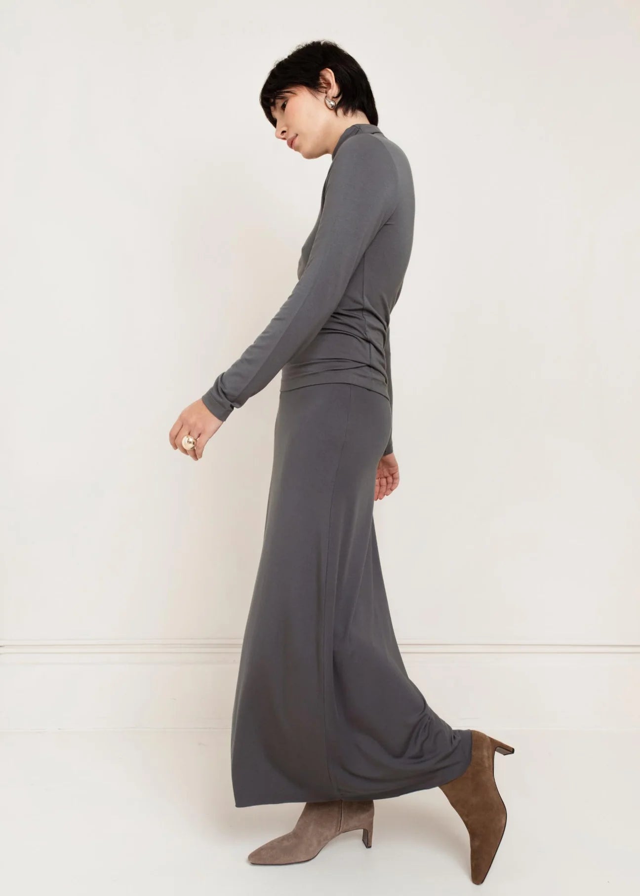 Paper Label | Sarah Turtleneck - Turbulence