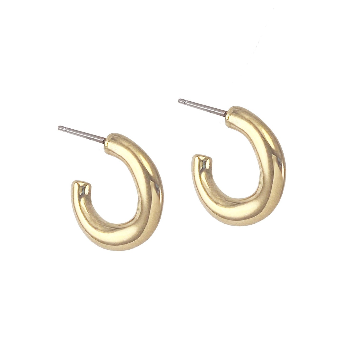 BIKO | Rio Hoops Small - Gold