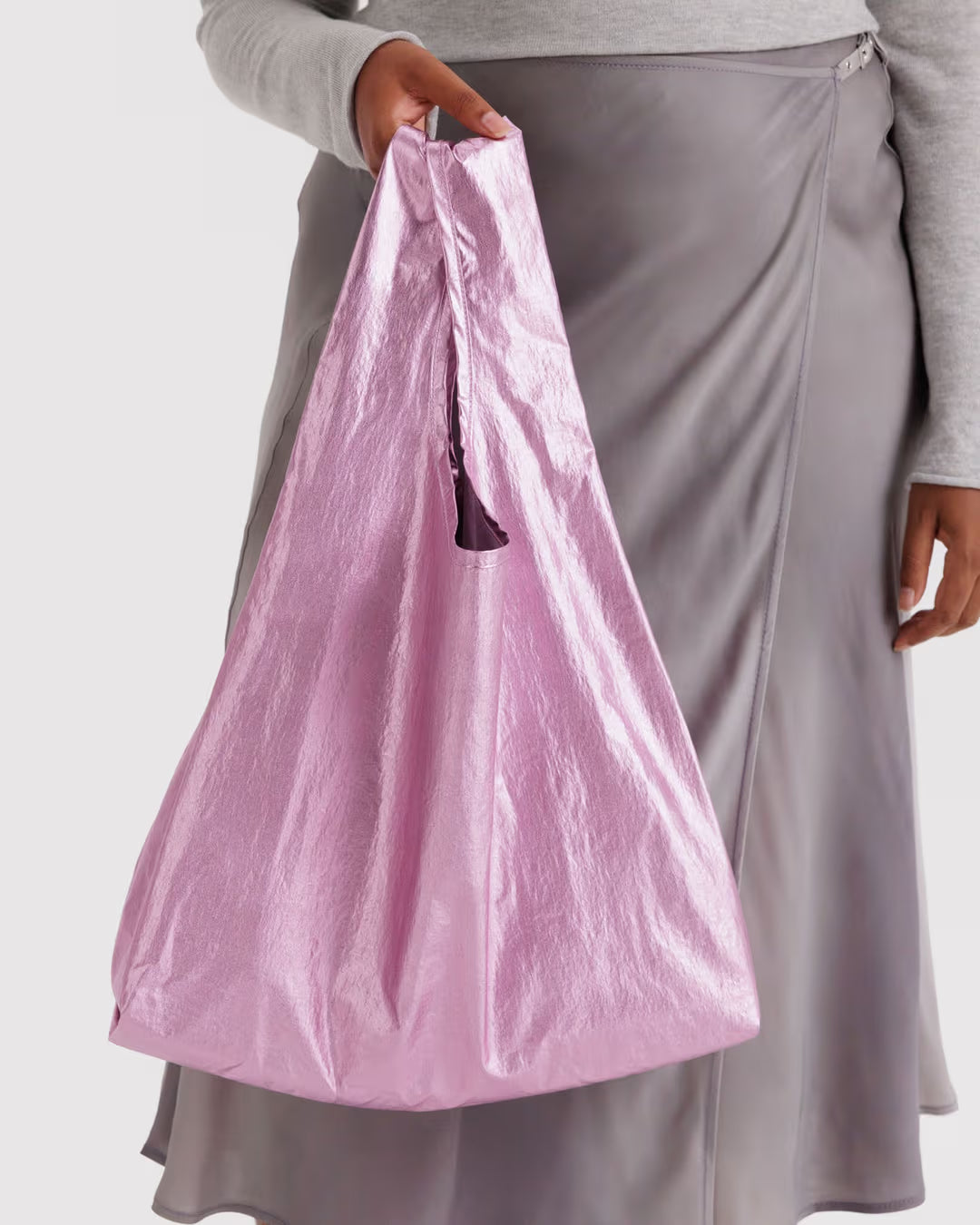 Baggu | Standard Baggu - Blush Metallic