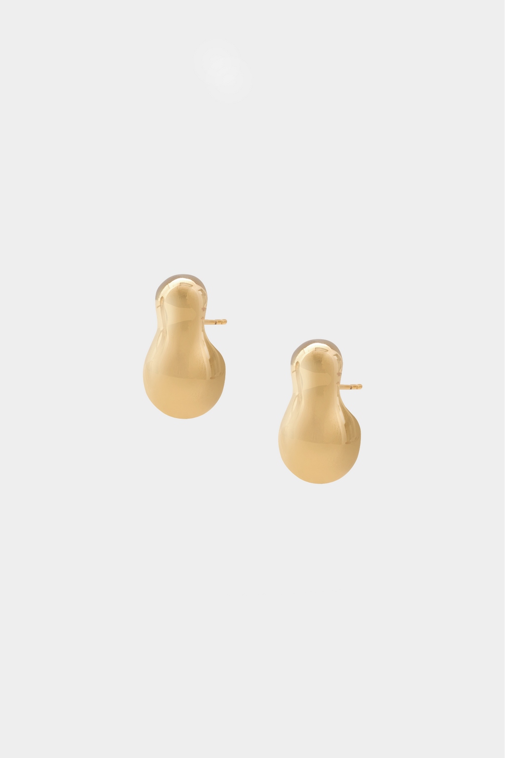 Kara Yoo | Willa Studs - Gold Plated