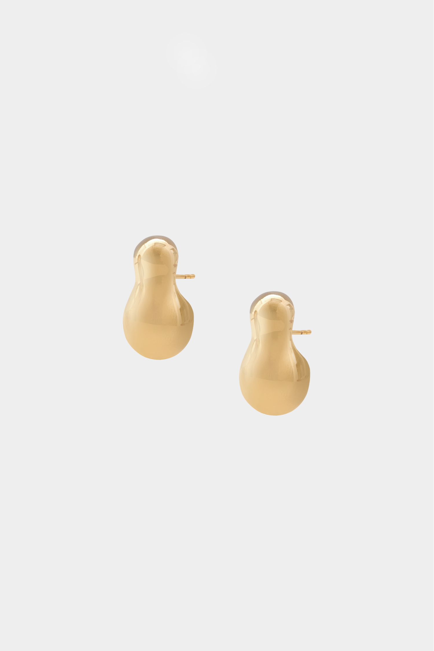 Kara Yoo | Willa Studs - Gold Plated