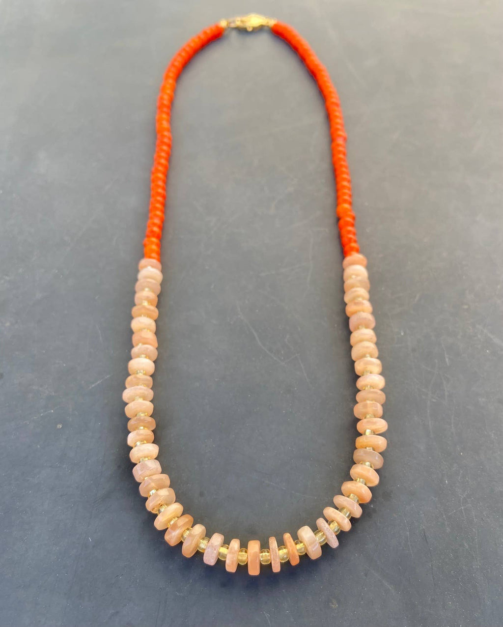 Heather Kahn | Bali Sunset Necklace