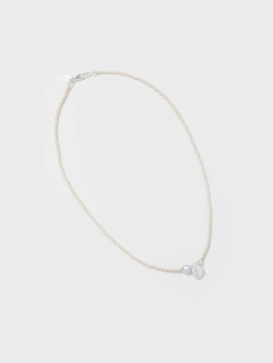 Wolf Circus | Addison Necklace - Cream