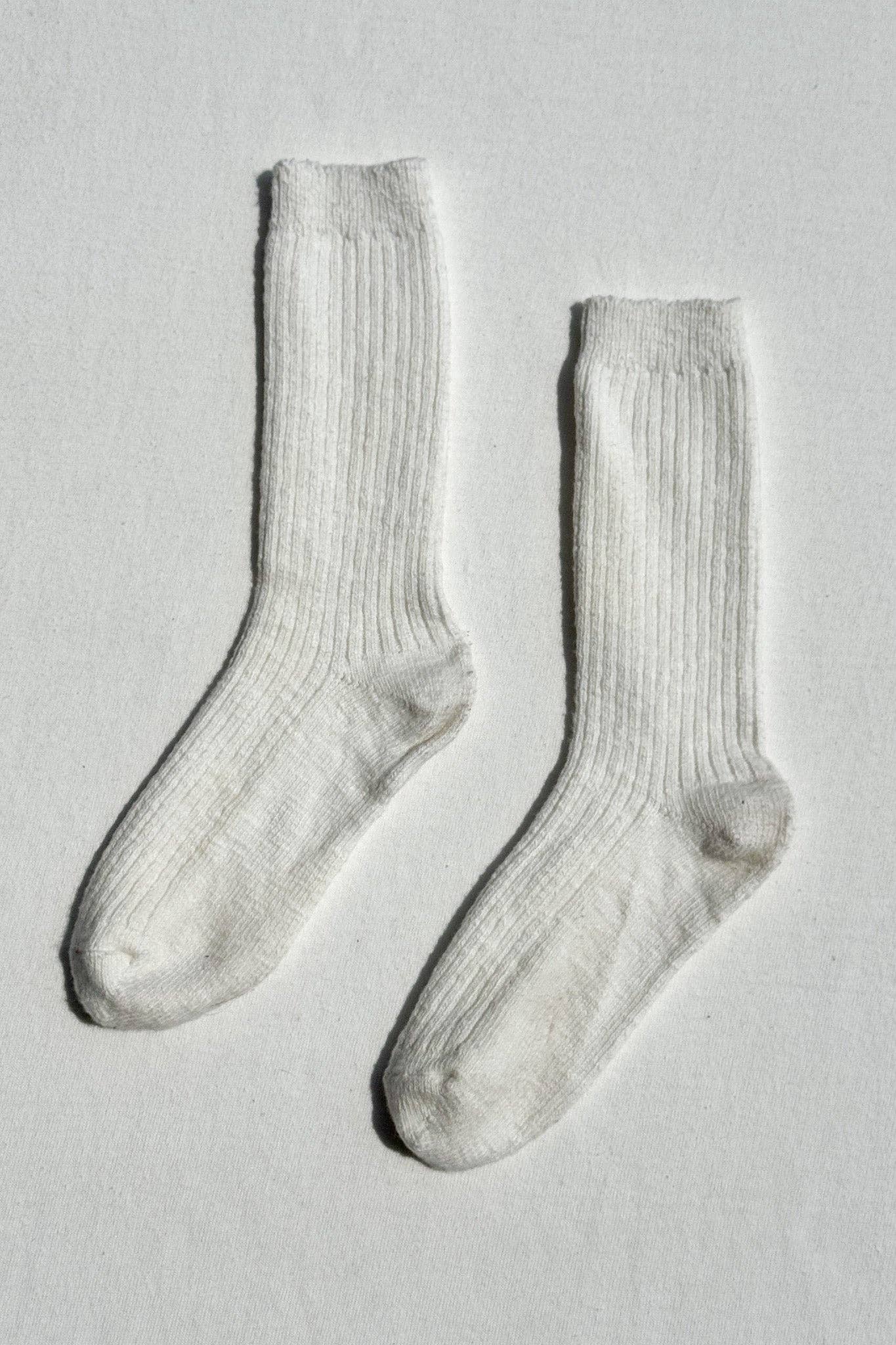 Le Bon Shoppe | Cottage Socks - HT. Grey