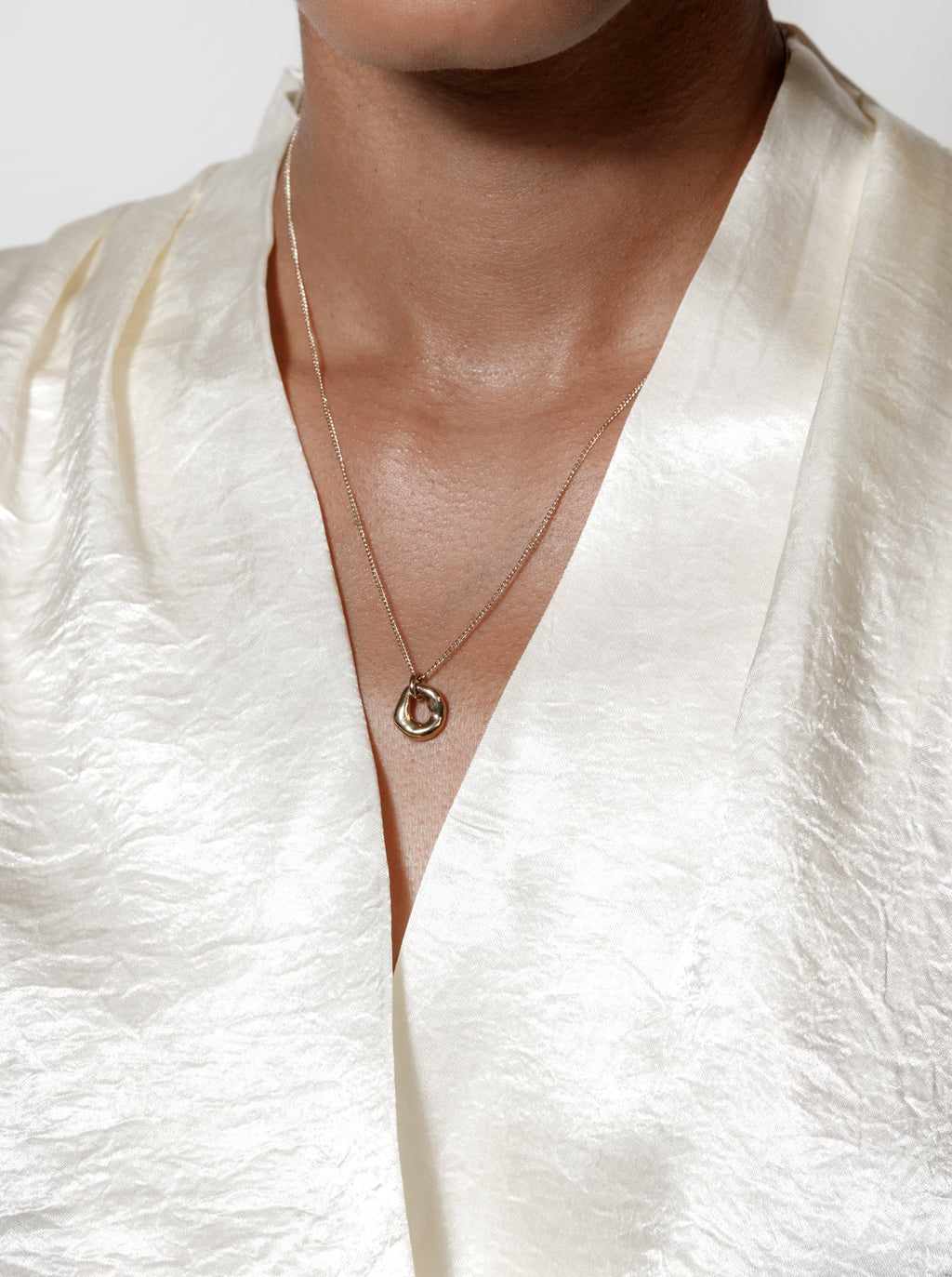 Wolf Circus | Gigi Necklace in Gold