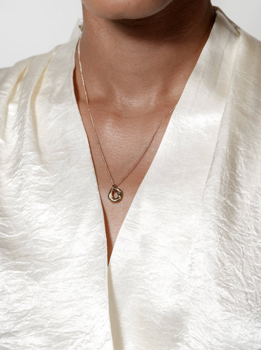 Wolf Circus | Gigi Necklace in Gold