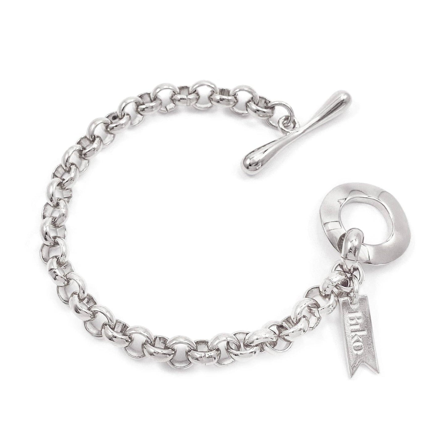 BIKO | Mini Axel Bracelet - Silver