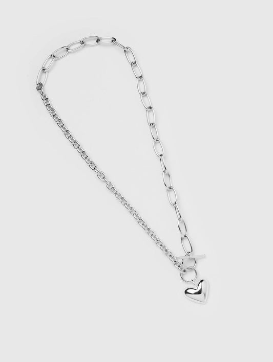 Wolf Circus | Marnie Necklace in Silver