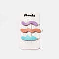 Chunks | Mini Waves - Pastel