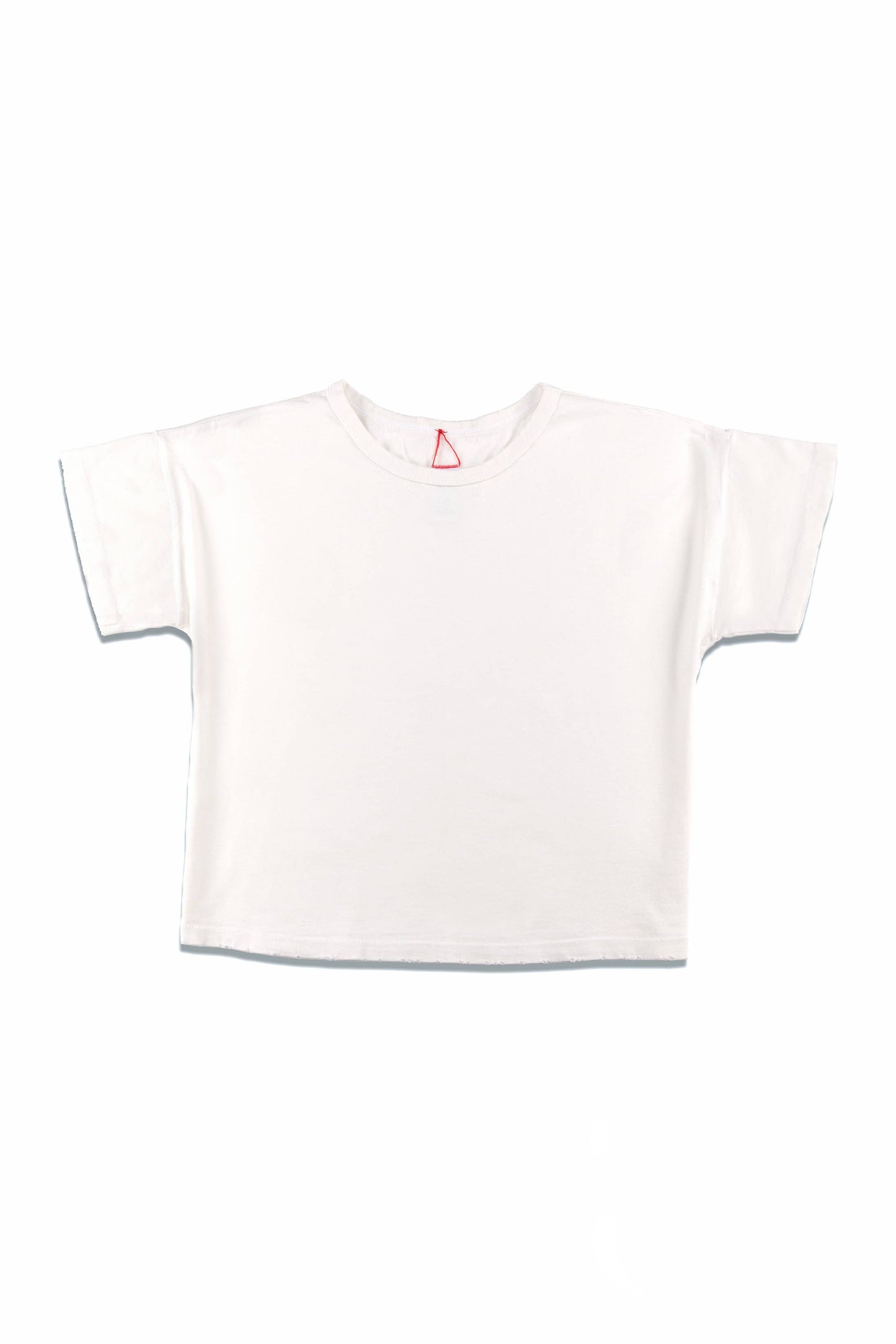 Le Bon Shoppe | Fille Tee - Clean White