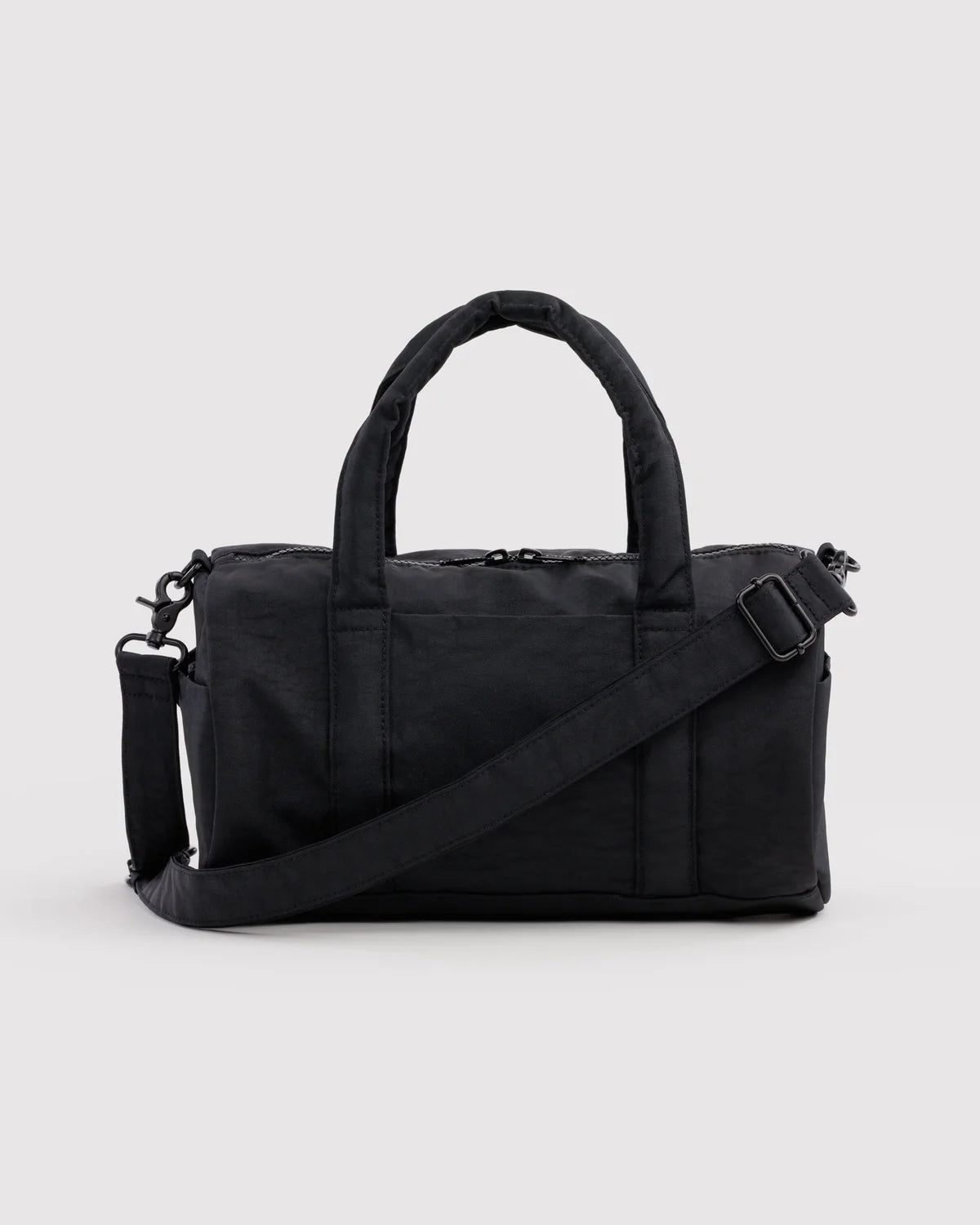 Baggu | Nylon Duffle Bag - Black