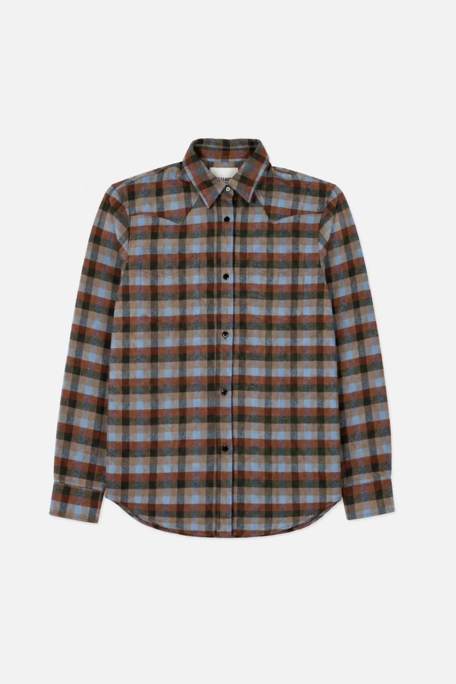 Black & Liberty | Western Shirt - Oak